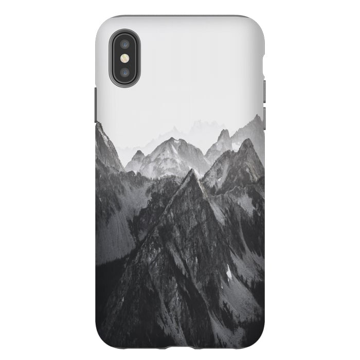 iPhone Xs Max StrongFit Find your Wild by ''CVogiatzi.