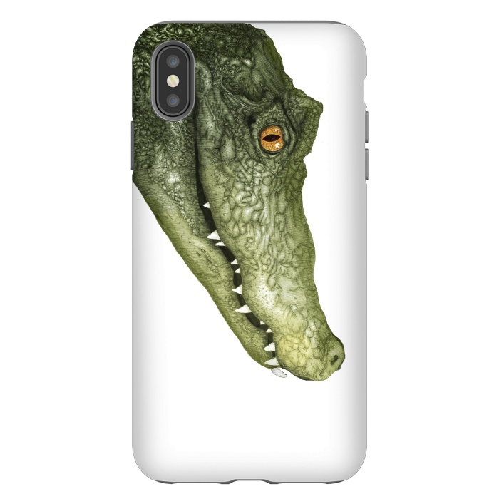 iPhone Xs Max StrongFit See You Later, Alligator by ECMazur 