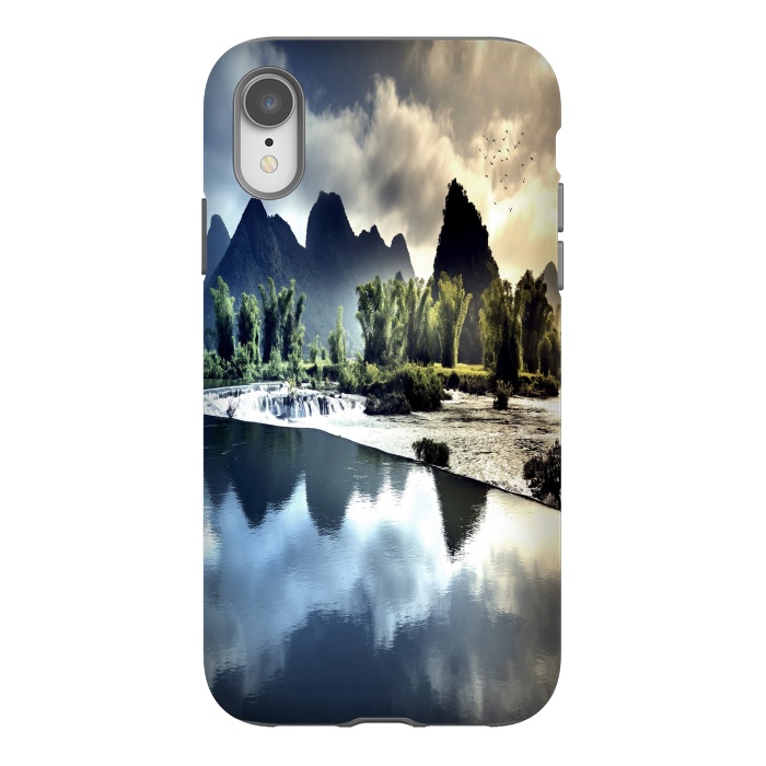 iPhone Xr StrongFit The Whispers of the Winds by Joanna Vog
