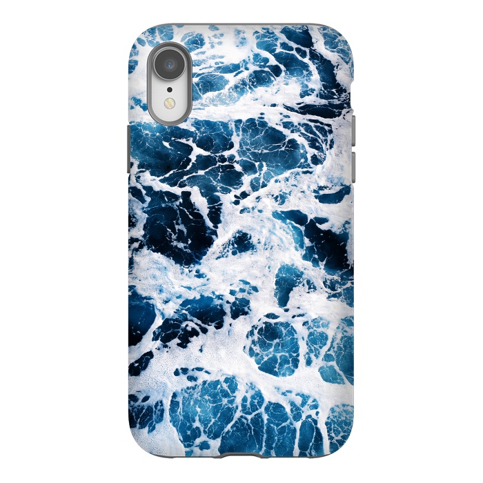 iPhone Xr StrongFit Tropical X by Art Design Works