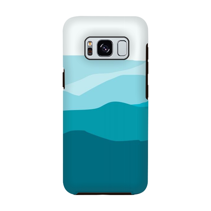 Galaxy S8 StrongFit Cool Dream by Creativeaxle