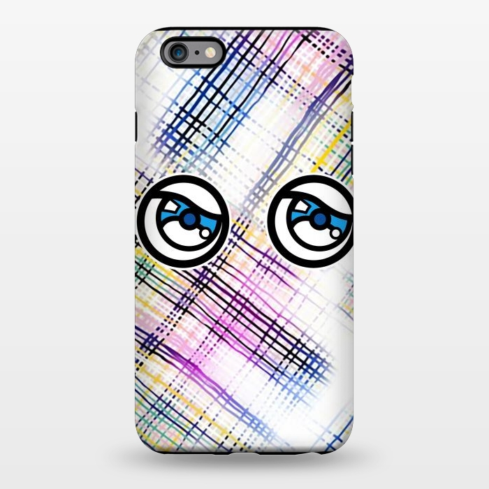 iPhone 6/6s plus StrongFit Modern Tartans 2 by Michael Cheung
