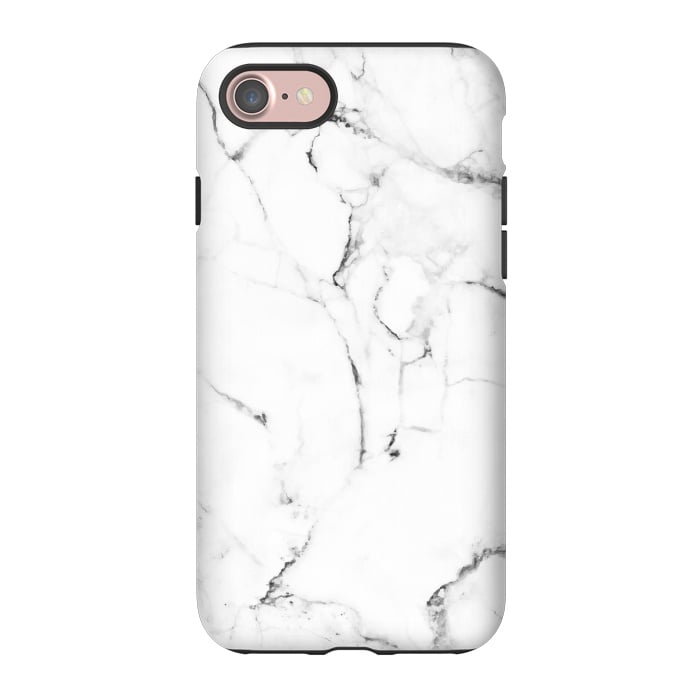 iPhone 7 StrongFit Marble Addiction by Uma Prabhakar Gokhale