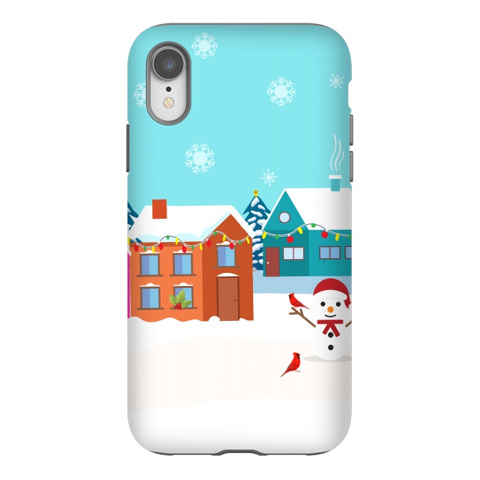iPhone Xr StrongFit Its Christmas Again!  by Allgirls Studio