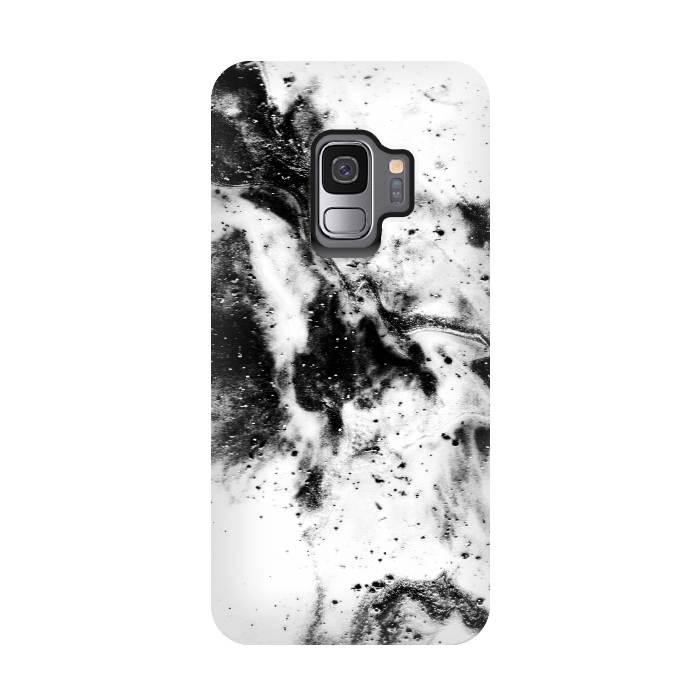 Galaxy S9 StrongFit BW1 by Ashley Camille