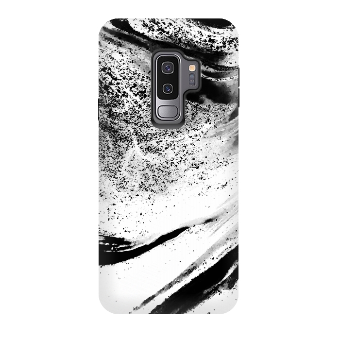 Galaxy S9 plus StrongFit BW 6 by Ashley Camille