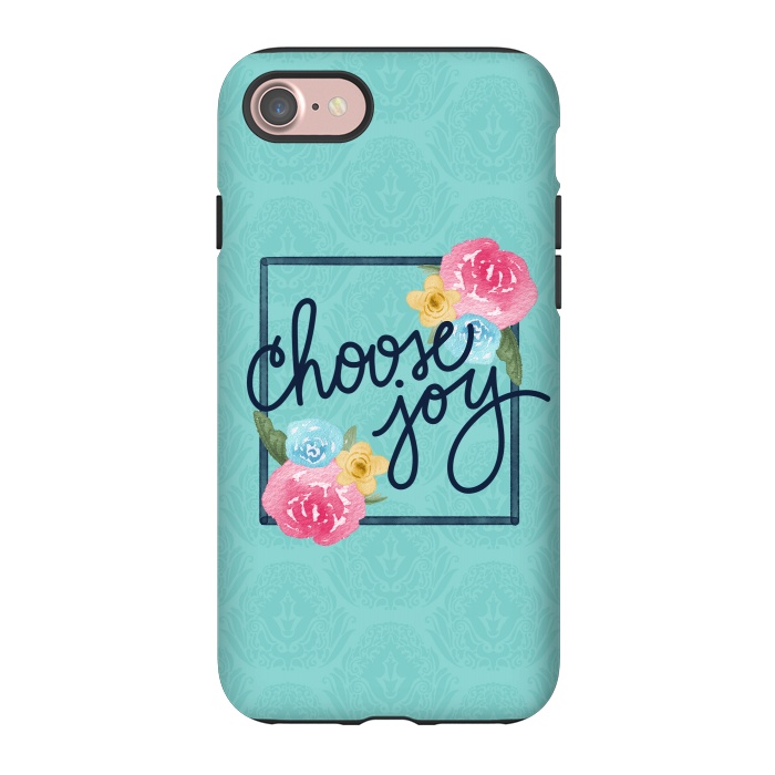 iPhone 7 StrongFit Choose Joy by Noonday Design