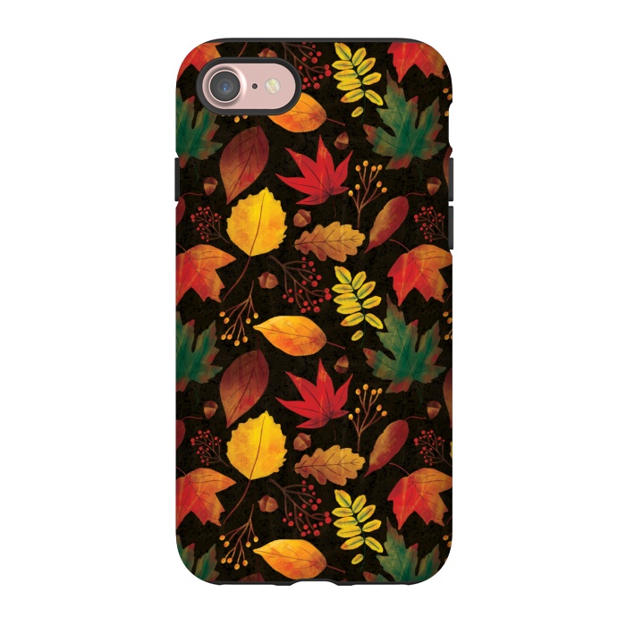 iPhone 7 StrongFit Autumn Splendor by Noonday Design