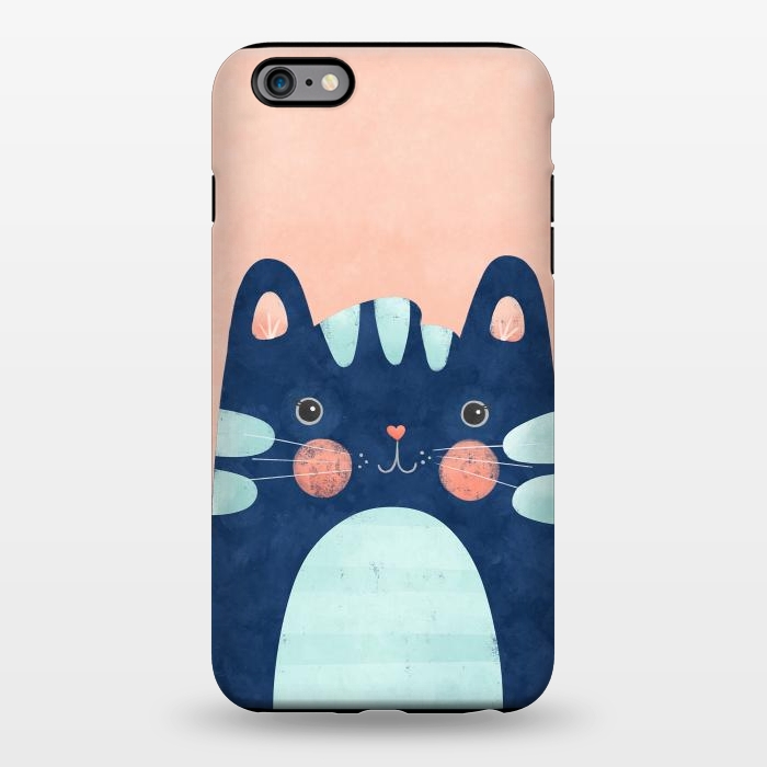 iPhone 6/6s plus StrongFit Staring Into Your Soul by Noonday Design