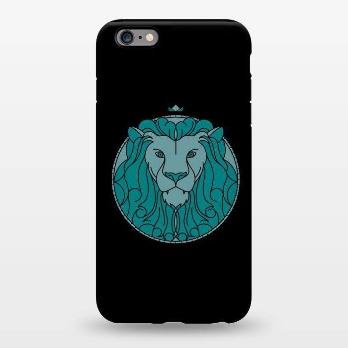 iPhone 6/6s plus StrongFit Lion King by Afif Quilimo
