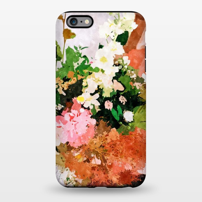 iPhone 6/6s plus StrongFit Floral Gift || by Uma Prabhakar Gokhale