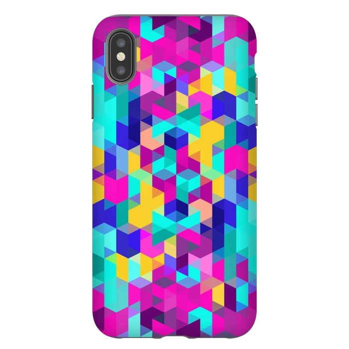 iPhone Xs Max StrongFit Pattern LXXXVIII by Art Design Works