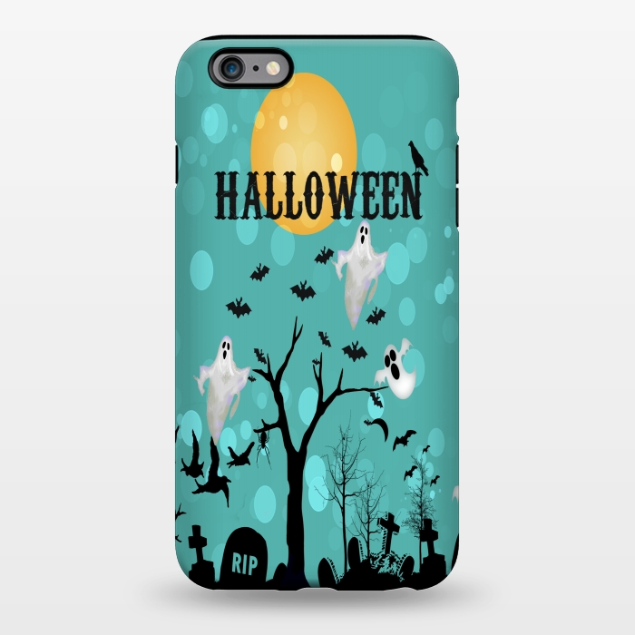 iPhone 6/6s plus StrongFit Halloween by IK Art