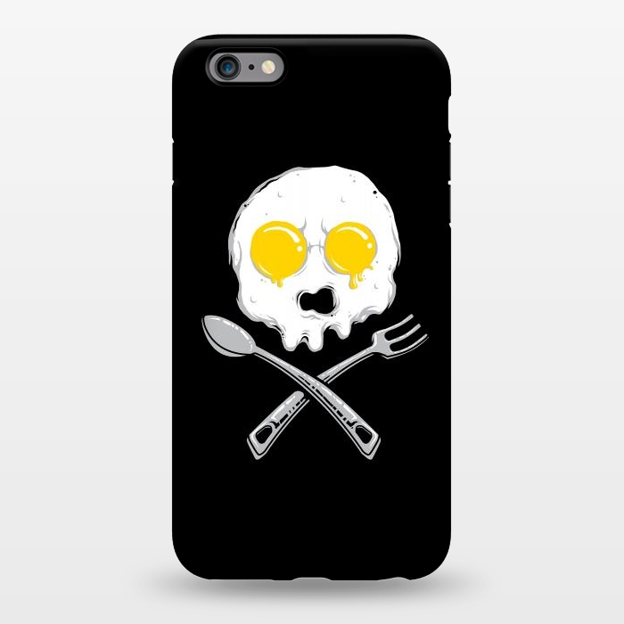 iPhone 6/6s plus StrongFit Eggskull by Afif Quilimo