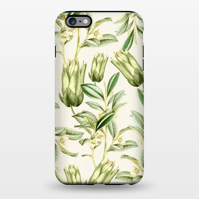 iPhone 6/6s plus StrongFit Vintage Meadow by Zala Farah