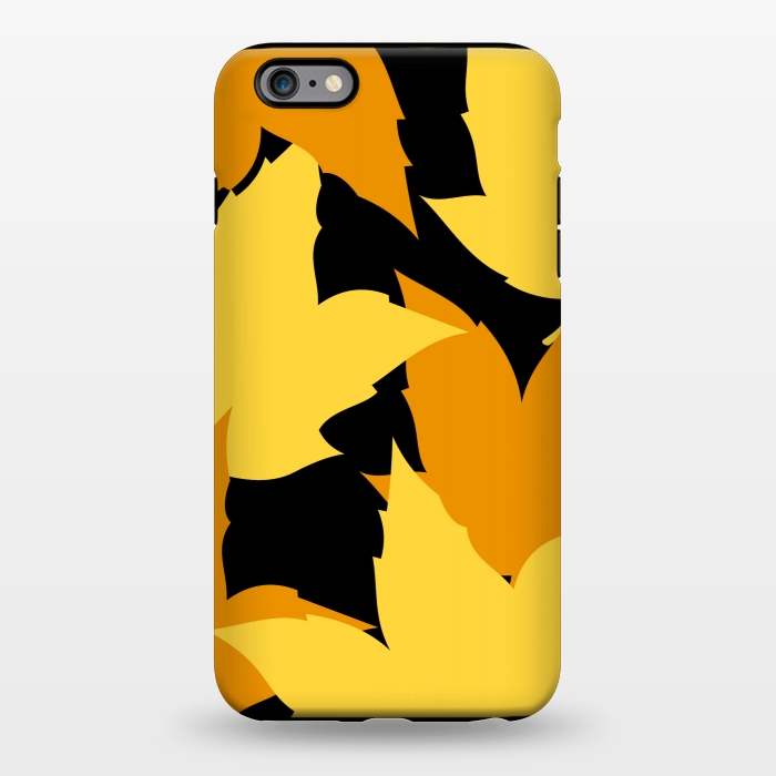 iPhone 6/6s plus StrongFit autumn pattern by MALLIKA