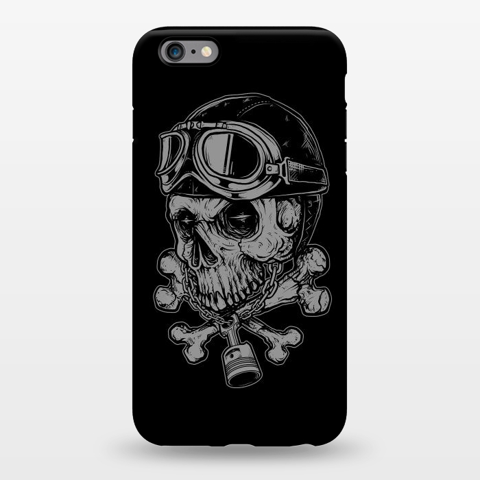 iPhone 6/6s plus StrongFit Dead Rider by Afif Quilimo