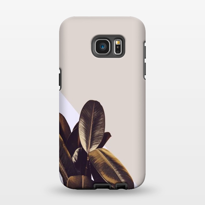Galaxy S7 EDGE StrongFit Minimal Nature Style by Joanna Vog