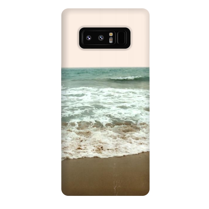 Galaxy Note 8 StrongFit South Ocean by Creativeaxle