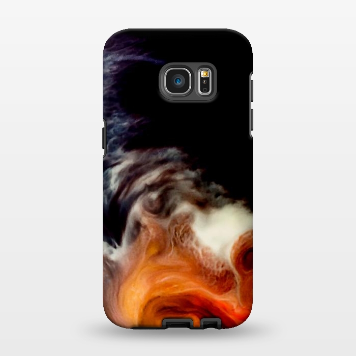 Galaxy S7 EDGE StrongFit Find Me by Creativeaxle