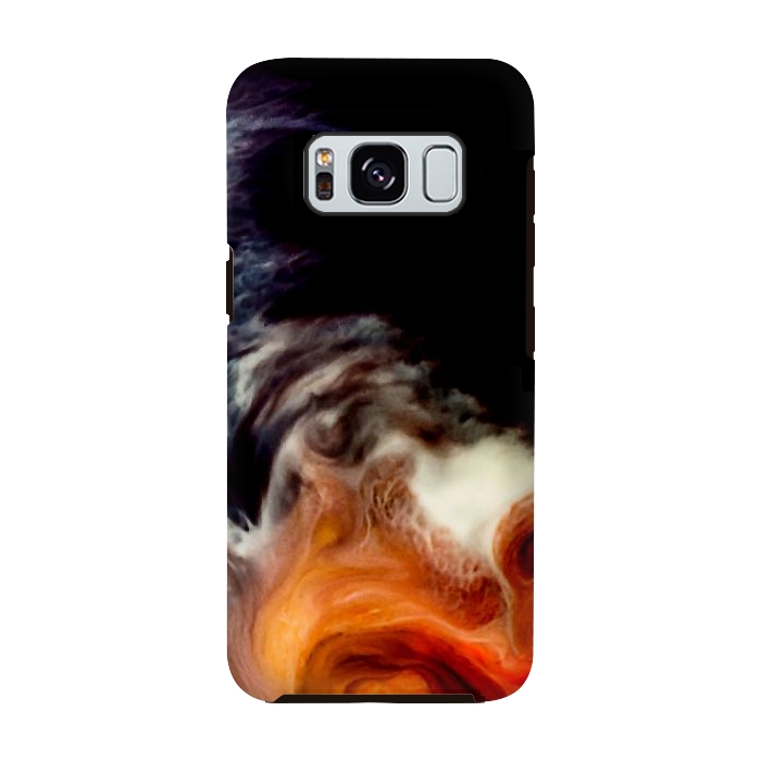 Galaxy S8 StrongFit Find Me by Creativeaxle
