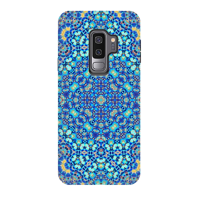 Galaxy S9 plus StrongFit Mandala XIII by Art Design Works
