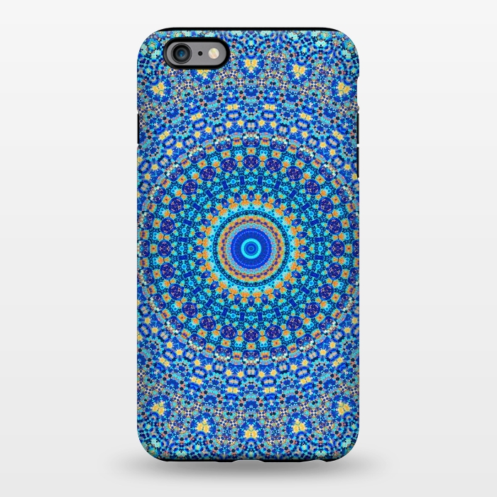 iPhone 6/6s plus StrongFit Mandala XII by Art Design Works