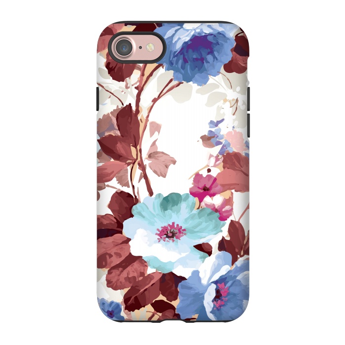 iPhone 7 StrongFit The perfect flowers for me 3 by Bledi