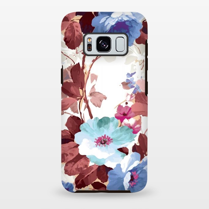 Galaxy S8 plus StrongFit The perfect flowers for me 3 by Bledi
