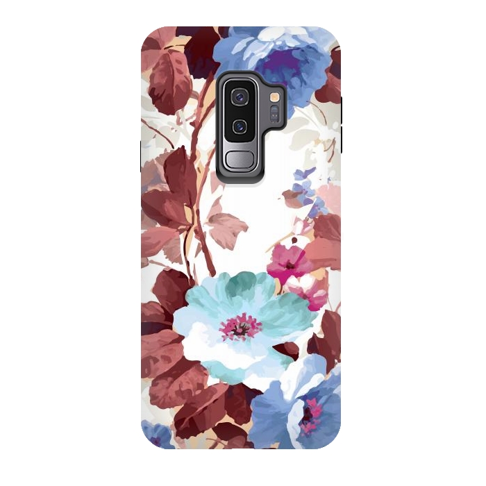 Galaxy S9 plus StrongFit The perfect flowers for me 3 by Bledi