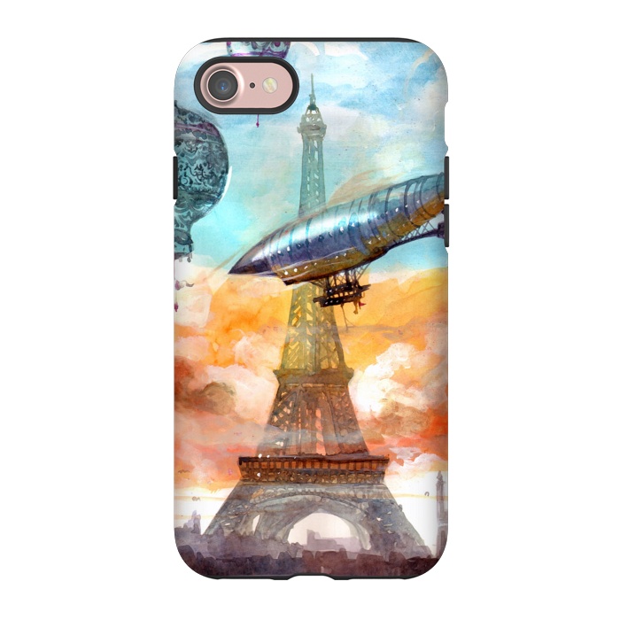 iPhone 7 StrongFit Paris collection by Max LeTamis