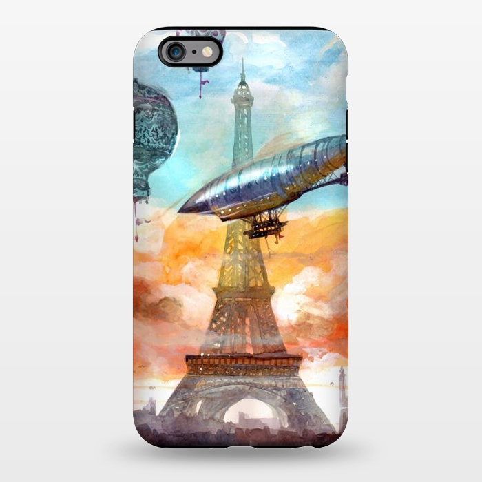 iPhone 6/6s plus StrongFit Paris collection by Max LeTamis