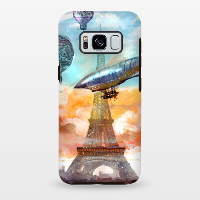 Galaxy S8 plus StrongFit Paris collection by Max LeTamis