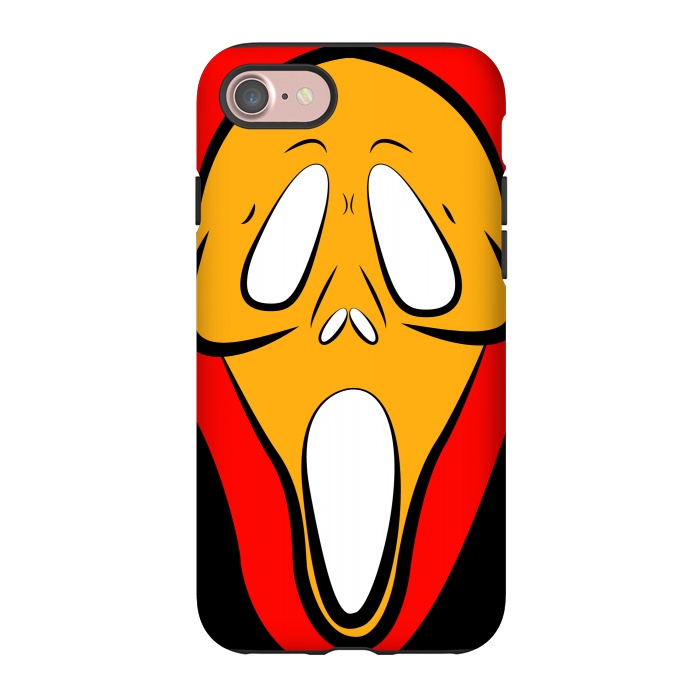 iPhone 7 StrongFit Ghostface by TMSarts