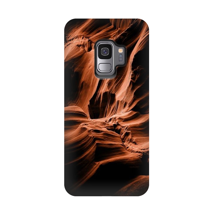 Galaxy S9 StrongFit Canyon Shades by Art Design Works
