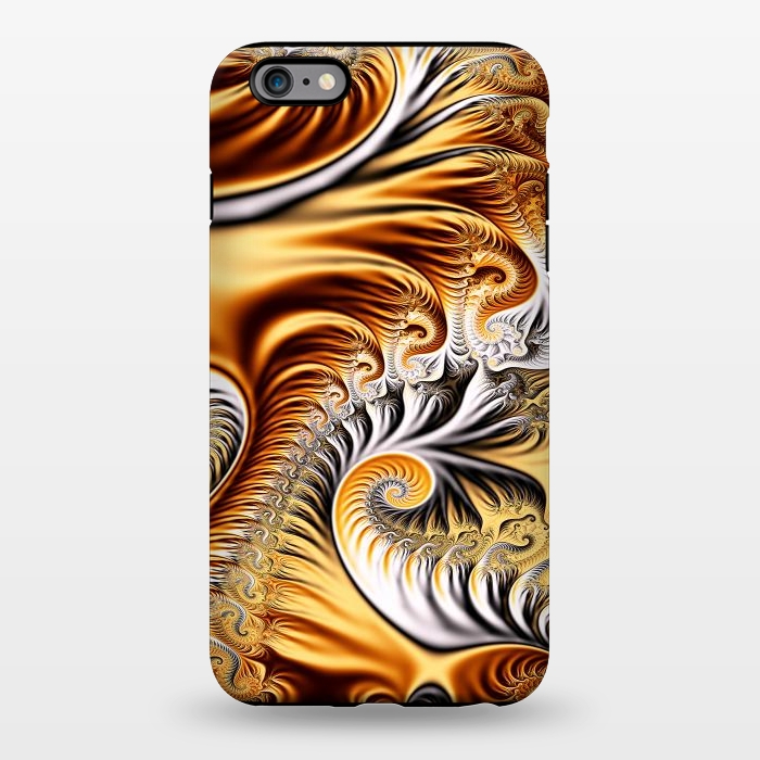 iPhone 6/6s plus StrongFit Fractal Art XV by Art Design Works
