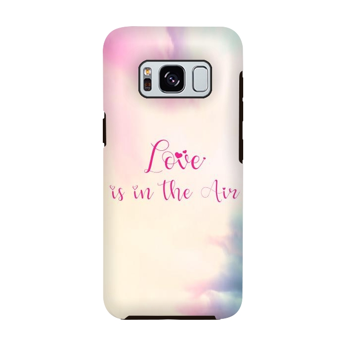 Galaxy S8 StrongFit Love is in the Air <3 by Art Design Works