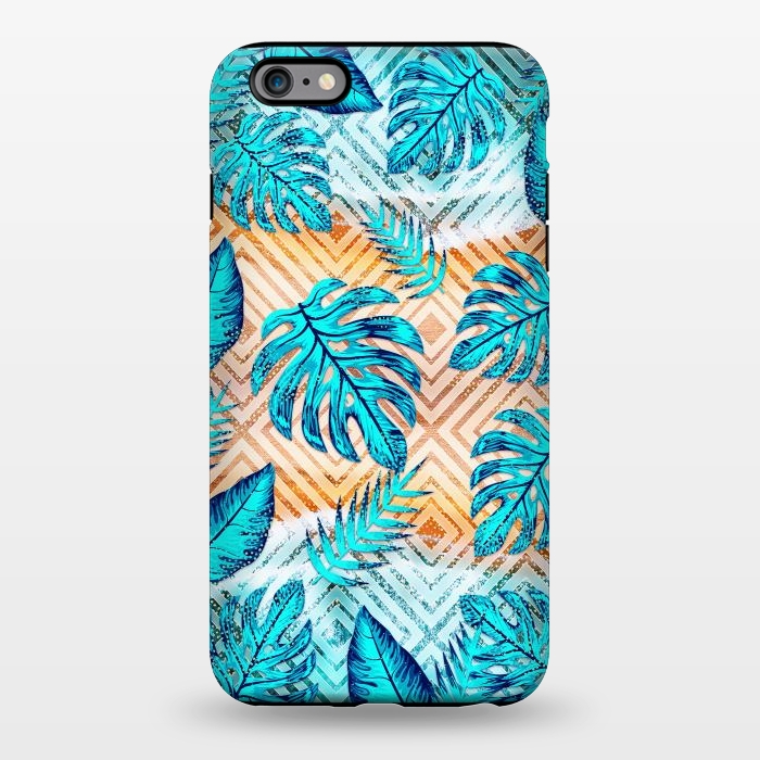 iPhone 6/6s plus StrongFit Tropical XII by Art Design Works