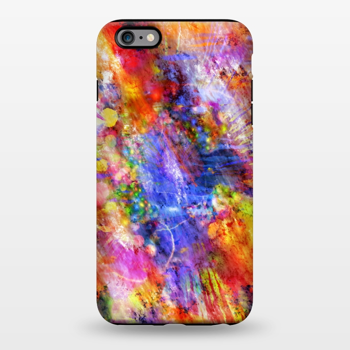 iPhone 6/6s plus StrongFit Abstract Sky II by IK Art