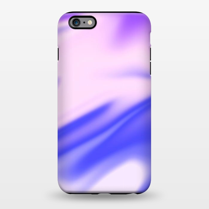 iPhone 6/6s plus StrongFit Pink and Purple 1 by Ashley Camille
