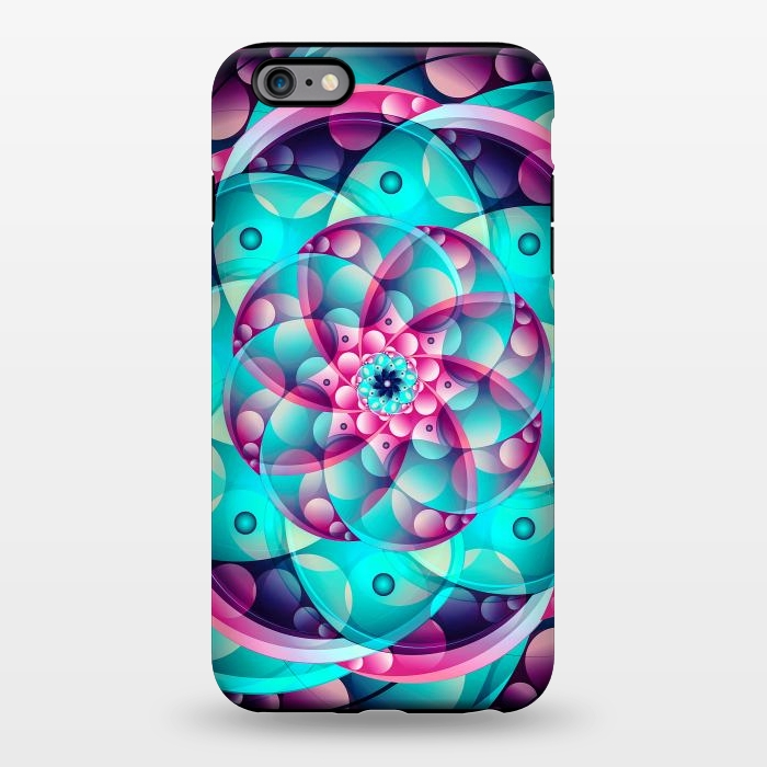 iPhone 6/6s plus StrongFit Vector Chakra II by Art Design Works