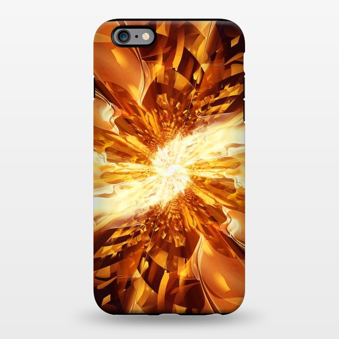 iPhone 6/6s plus StrongFit Fractal Art I by Art Design Works