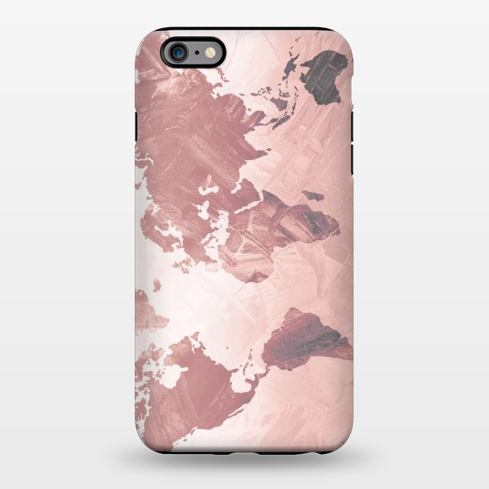iPhone 6/6s plus StrongFit MAP-Freedom vibes worldwide  IΙ by ''CVogiatzi.