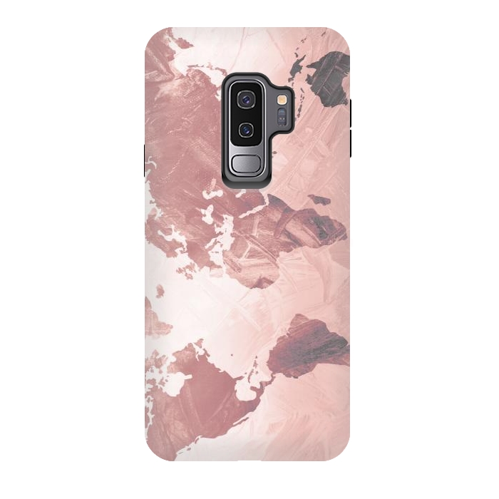 Galaxy S9 plus StrongFit MAP-Freedom vibes worldwide  IΙ by ''CVogiatzi.