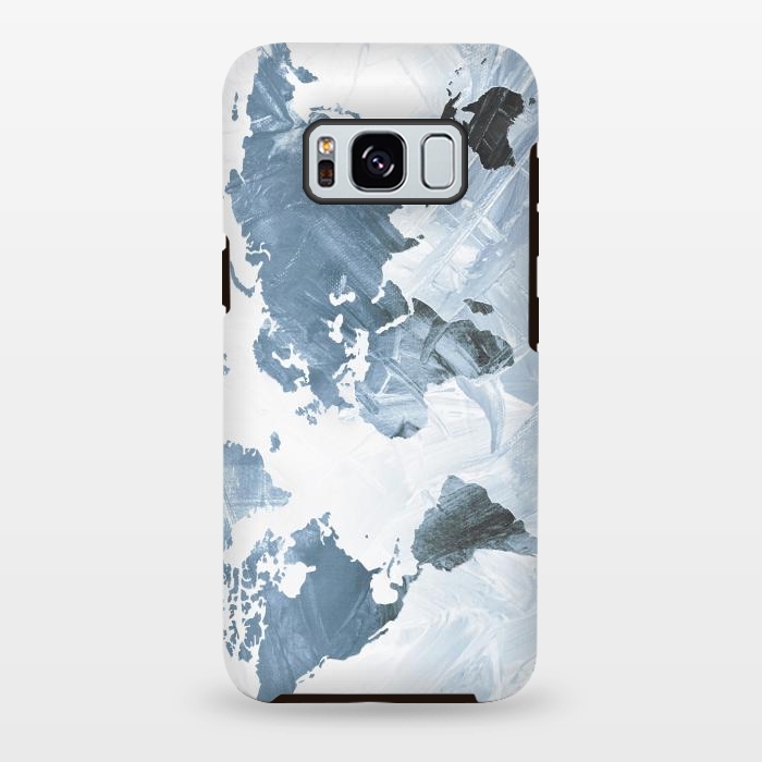 Galaxy S8 plus StrongFit MAP-Freedom vibes worldwide  I by ''CVogiatzi.