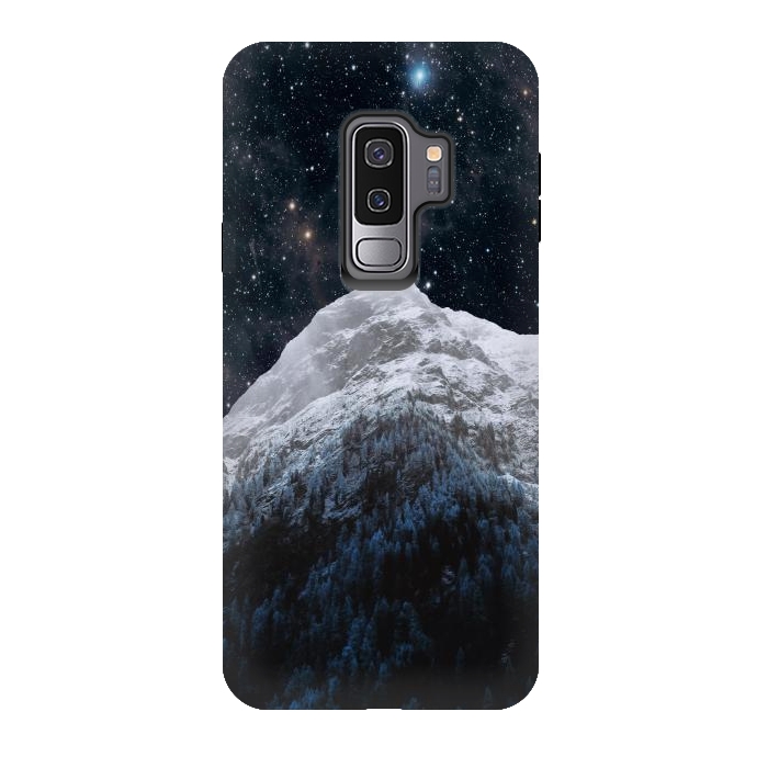 Galaxy S9 plus StrongFit Mountains Attracts Galaxy by ''CVogiatzi.
