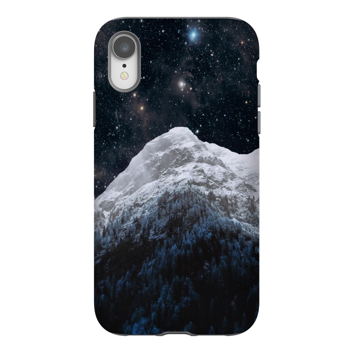 iPhone Xr StrongFit Mountains Attracts Galaxy by ''CVogiatzi.