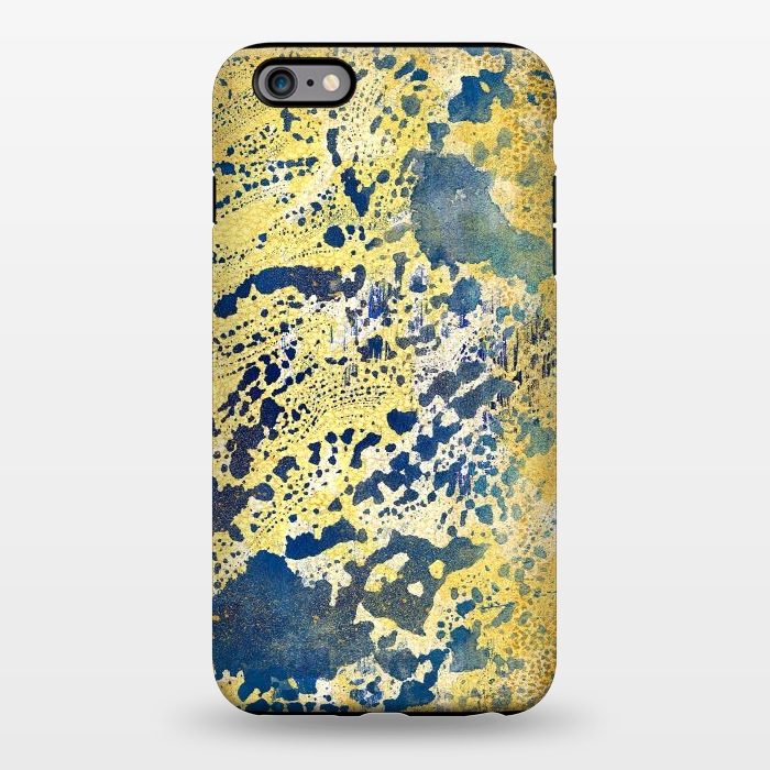 iPhone 6/6s plus StrongFit Abstract Painting III by Art Design Works