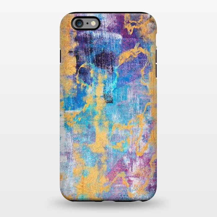 iPhone 6/6s plus StrongFit Abstract Painting V by Art Design Works