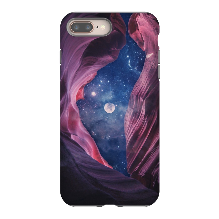 iPhone 7 plus StrongFit Grand Canyon with Space Collage by Art Design Works